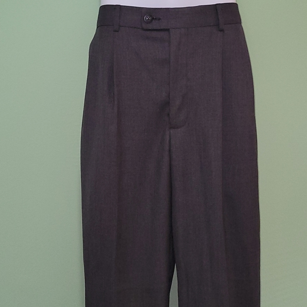 Axist Dark Grey Dress Pants 34x32